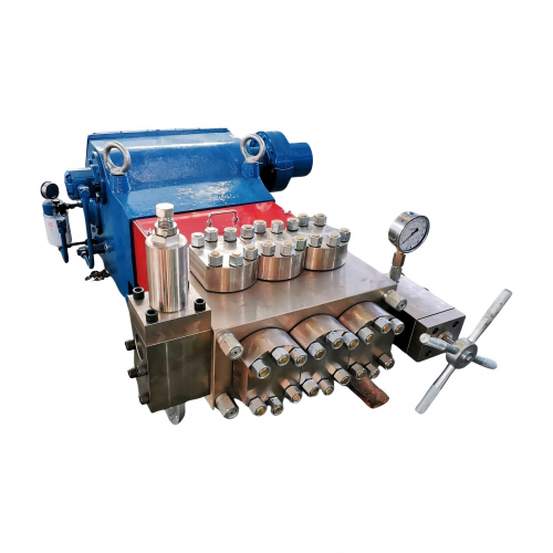 High Pressure Chemical Liquid Pump